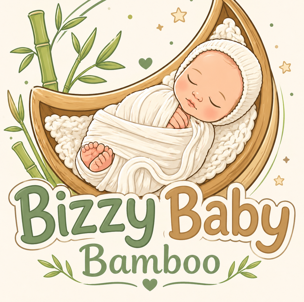 Bizzy Baby Bee Bamboo